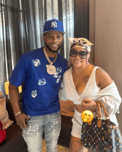Papoose and Tesehki.